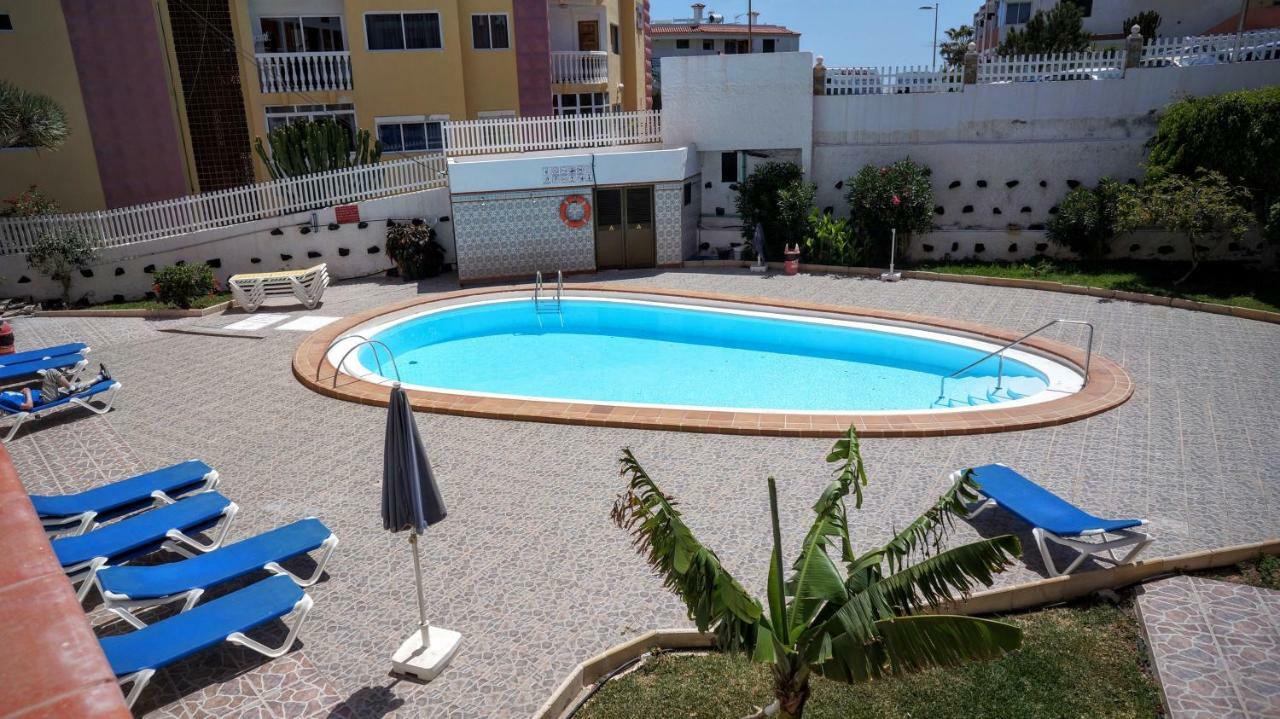 The Blue View Maspalomas San Agustin  Ngoại thất bức ảnh