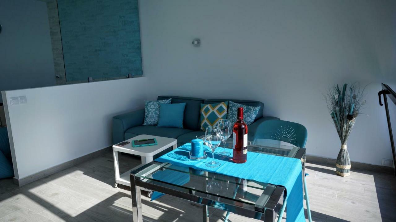The Blue View Maspalomas San Agustin  Ngoại thất bức ảnh